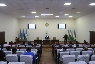 Xalq deputatlari Sherobod tuman Kengashining navbatdagi 79-sessiyasi bo‘lib o‘tdi