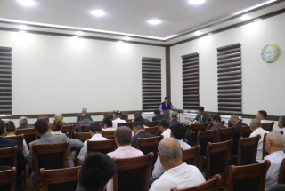 Xalq deputatlari Sherobod tuman Kengashining navbatdagi 85-sessiyasi bo‘lib o‘tdi.